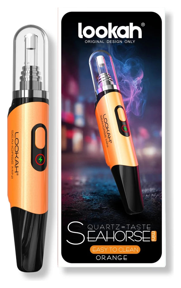 Lookah Seahorse Mini Electric Nectar Collector