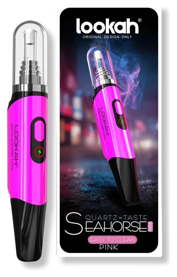 Lookah Seahorse Mini Electric Nectar Collector