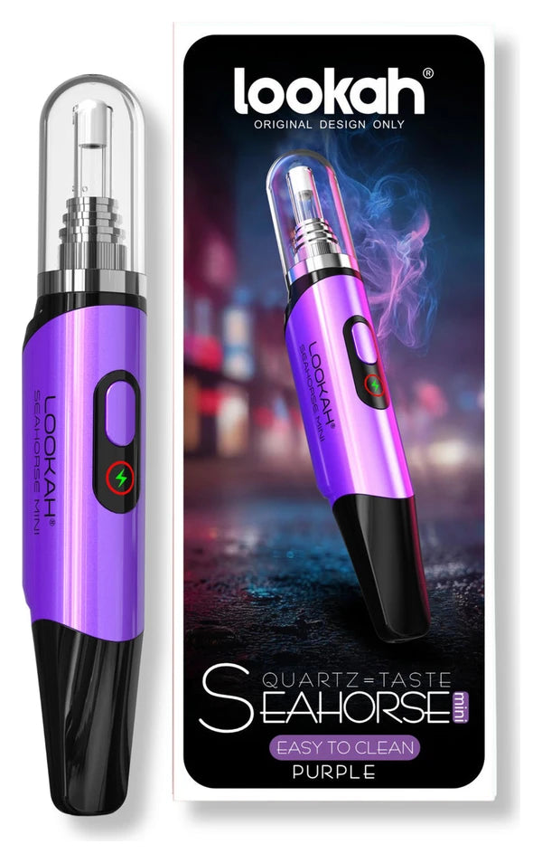 Lookah Seahorse Mini Electric Nectar Collector