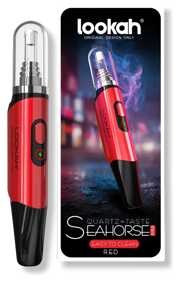 Lookah Seahorse Mini Electric Nectar Collector