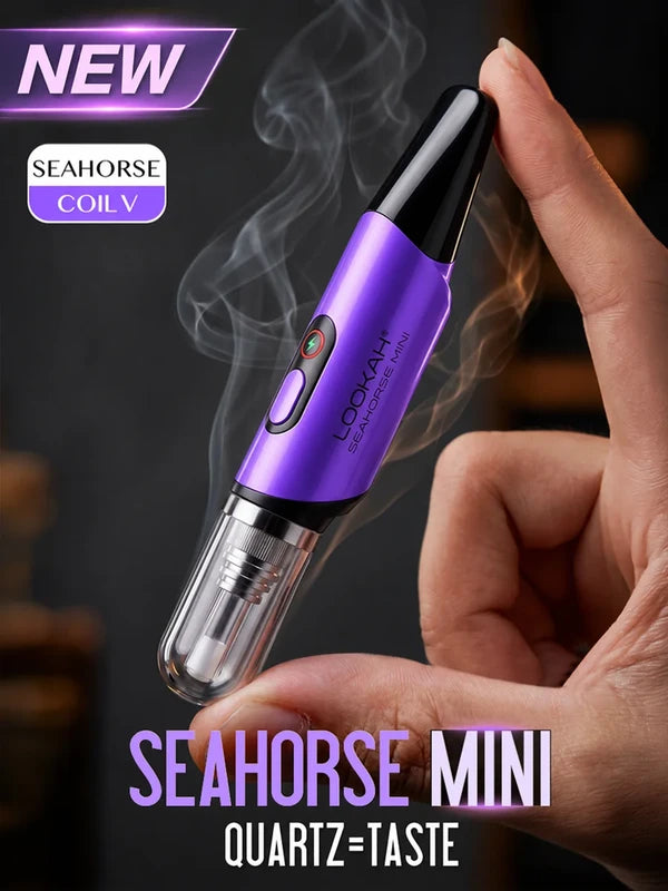 Lookah Seahorse Mini Electric Nectar Collector