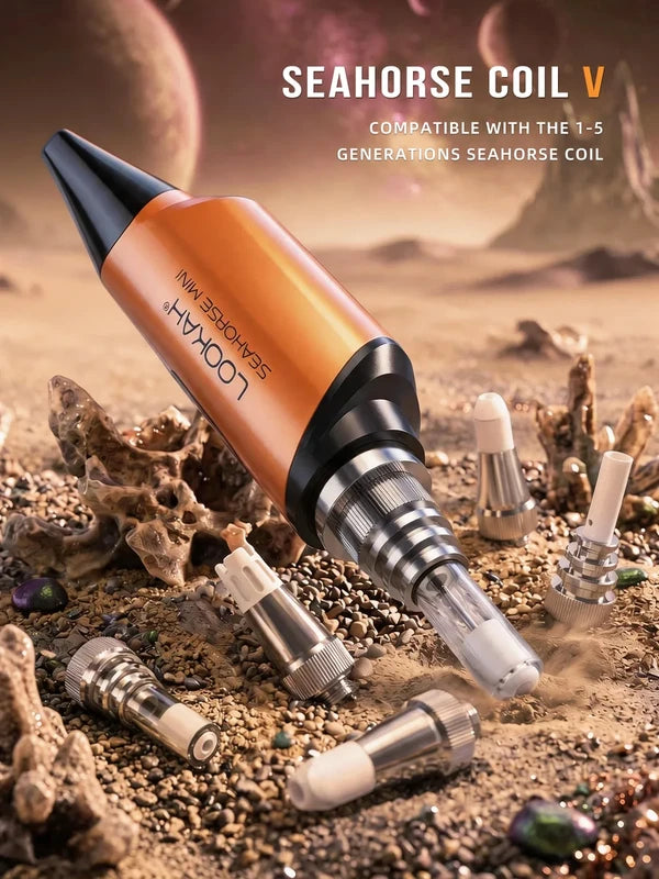 Lookah Seahorse Mini Electric Nectar Collector