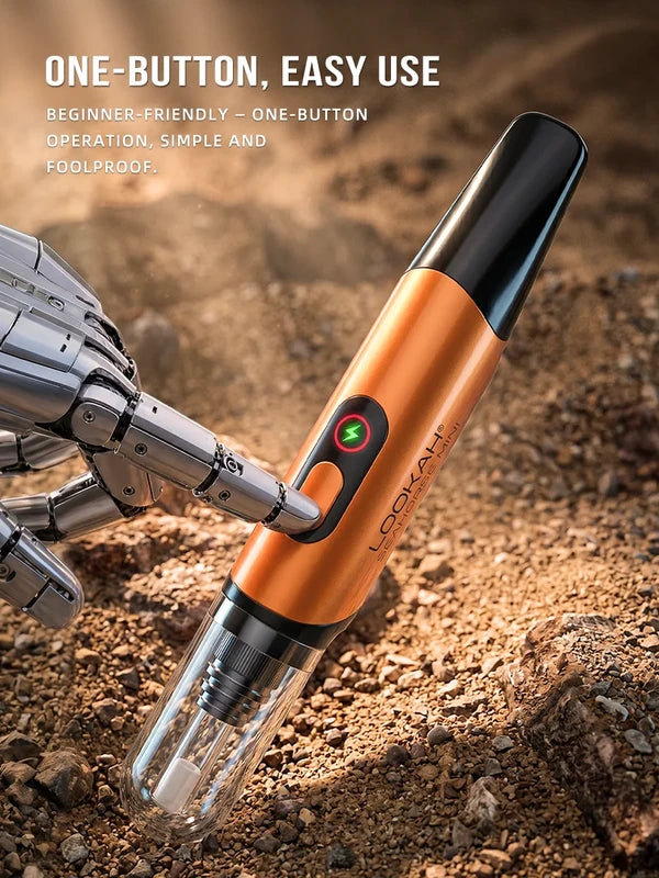 Lookah Seahorse Mini Electric Nectar Collector