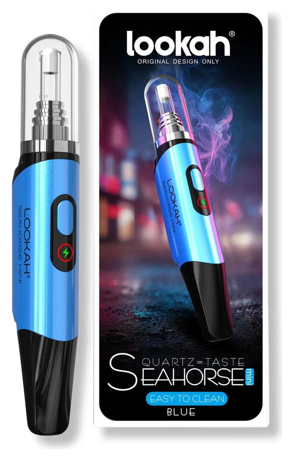 Lookah Seahorse Mini Electric Nectar Collector