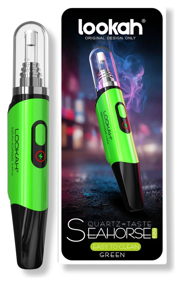 Lookah Seahorse Mini Electric Nectar Collector