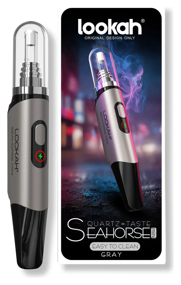 Lookah Seahorse Mini Electric Nectar Collector
