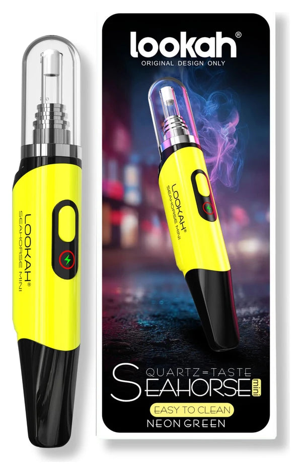 Lookah Seahorse Mini Electric Nectar Collector