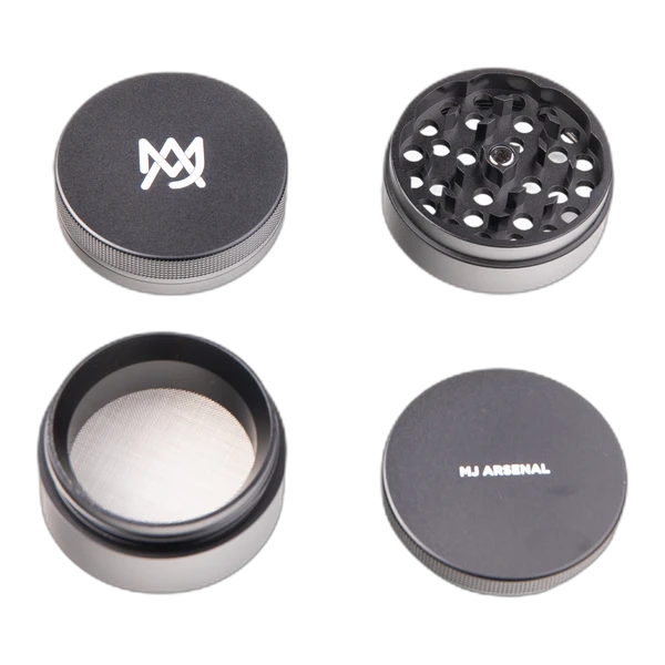 MJ Arsenal 4 Piece Grinder