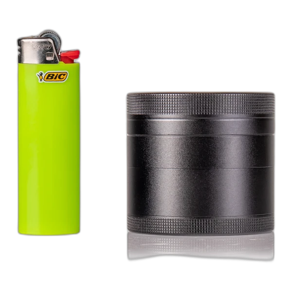 MJ Arsenal 4 Piece Grinder