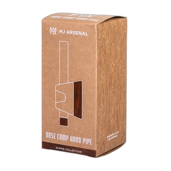 MJ Arsenal Alpine Base Camp Hand Pipe