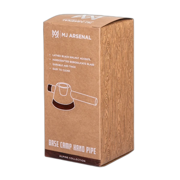 MJ Arsenal Alpine Base Camp Hand Pipe