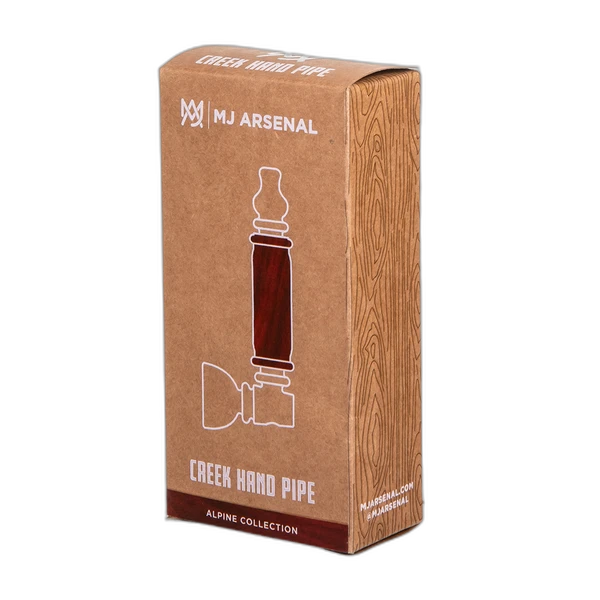 MJ Arsenal Alpine Creek Hand Pipe