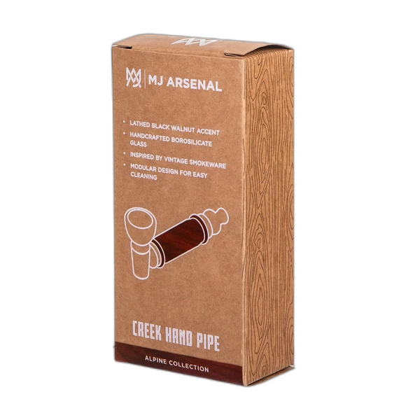 MJ Arsenal Alpine Creek Hand Pipe
