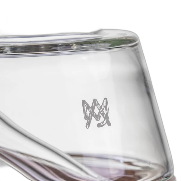 MJ Arsenal Alpine Lookout Water Pipe