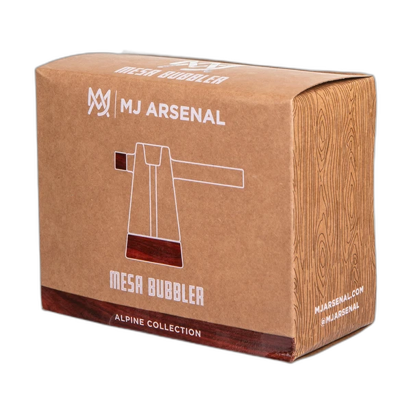 MJ Arsenal Alpine Mesa Bubbler