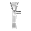 MJ Arsenal Cache Bowl – 10mm clear borosilicate replacement flower bowl for the Cache Bong