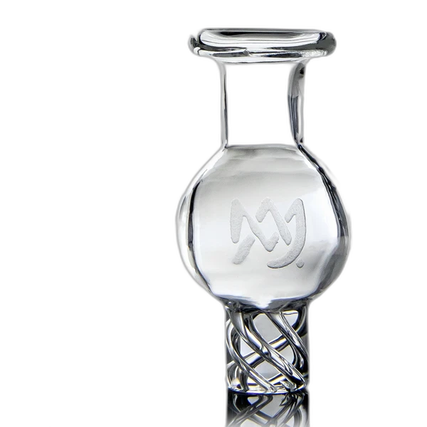 MJ Arsenal Spinner Carb Cap – 4-hole directional carb cap for quartz bangers