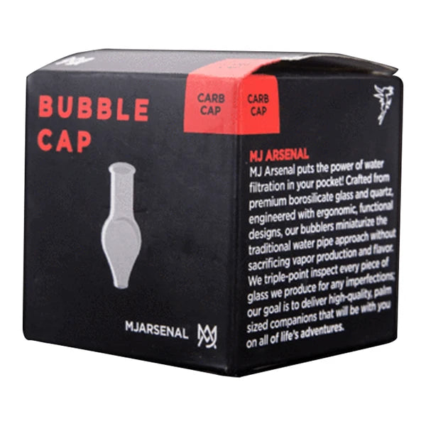 MJ Arsenal Carb Cap