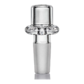 MJ Arsenal Column Flower Bowl – 10mm clear borosilicate replacement flower bowl