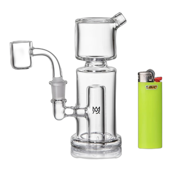 MJ Arsenal Column Mini Dab Rig