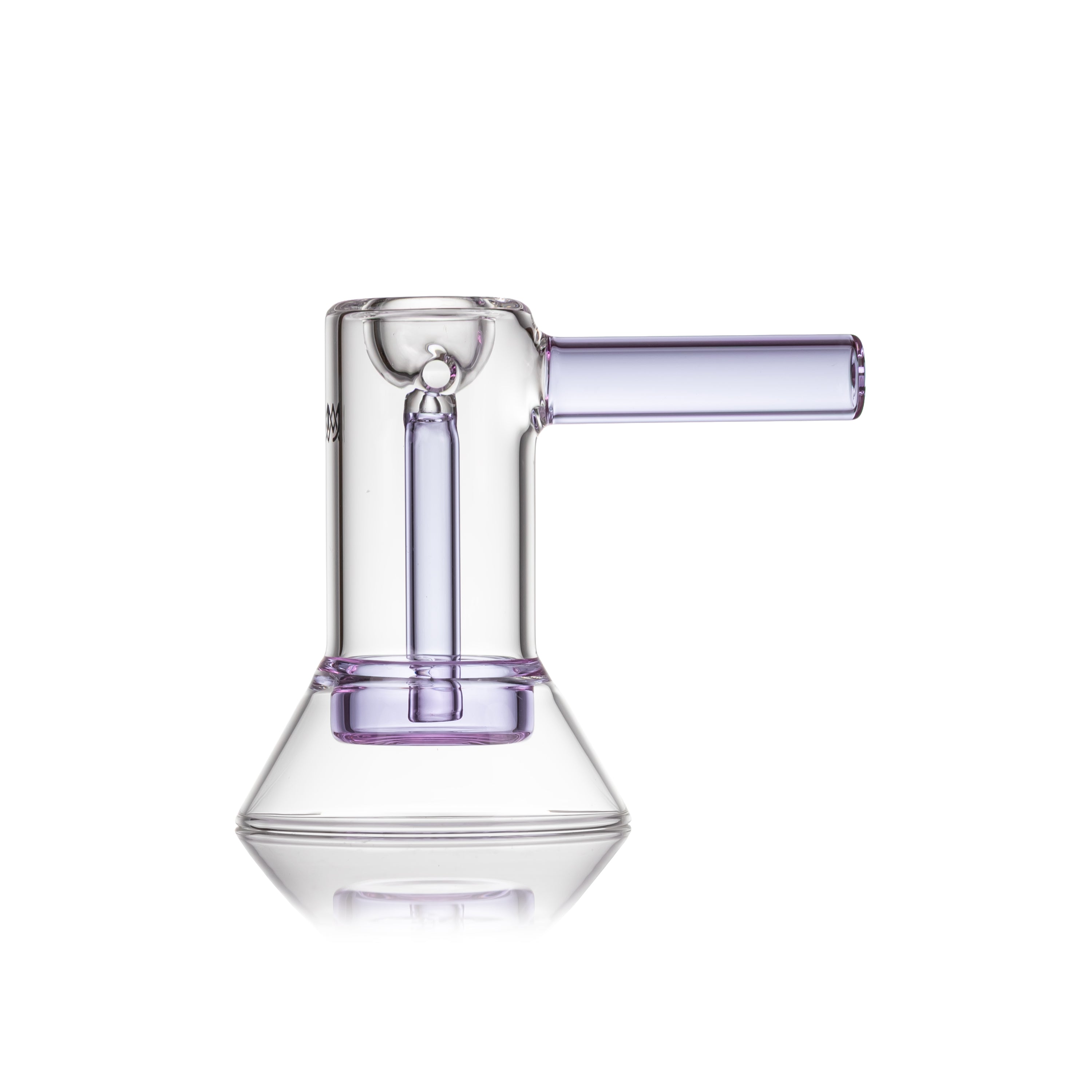 MJ Arsenal Cove Bubbler – thick borosilicate glass handmade bubbler