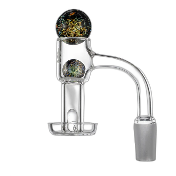 MJ Arsenal Full Weld Quartz Terp Slurper – 14mm