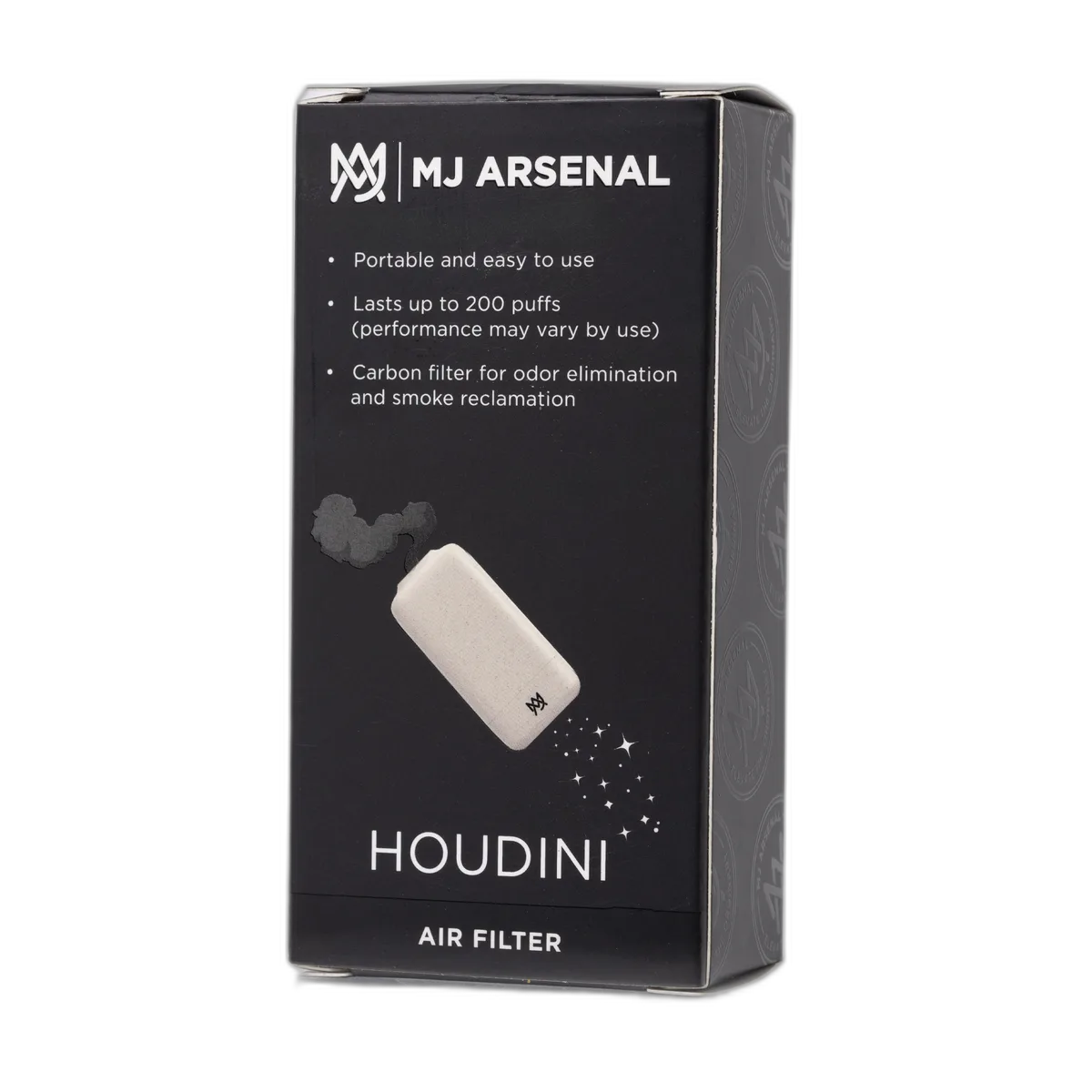 MJ Arsenal Houdini Smoke Filter