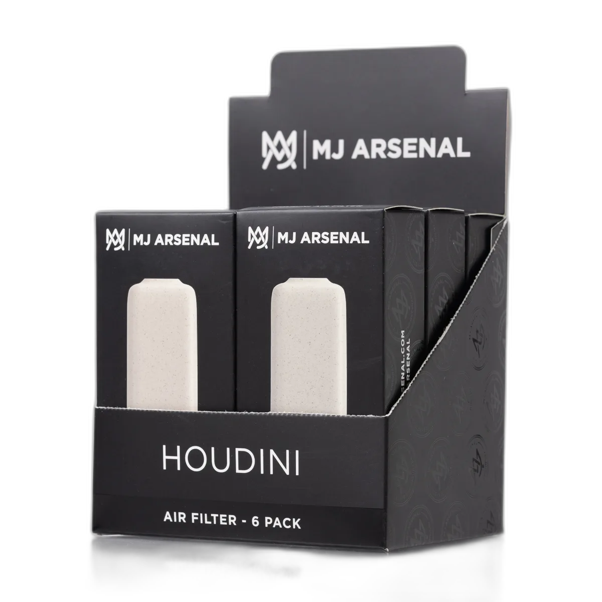 MJ Arsenal Houdini Smoke Filter