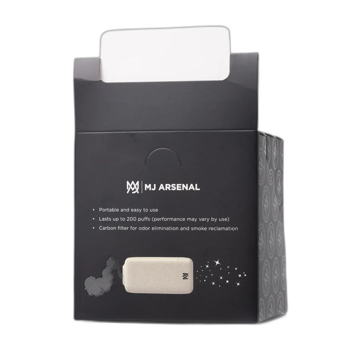 MJ Arsenal Houdini Smoke Filter