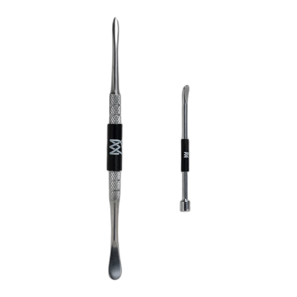 MJ Arsenal Large Stainless Steel Dab Tool