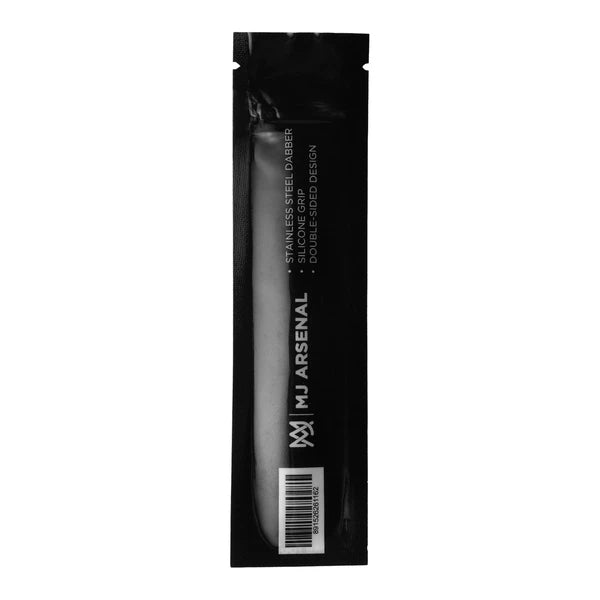 MJ Arsenal Large Stainless Steel Dab Tool