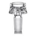 MJ Arsenal Lumina Flower Bowl – 14mm clear borosilicate replacement flower bowl