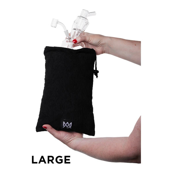 MJ Arsenal Padded Drawstring Pouch