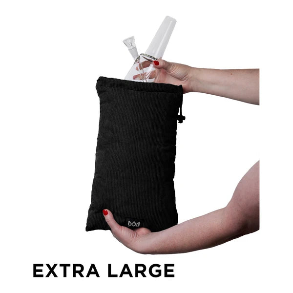 MJ Arsenal Padded Drawstring Pouch