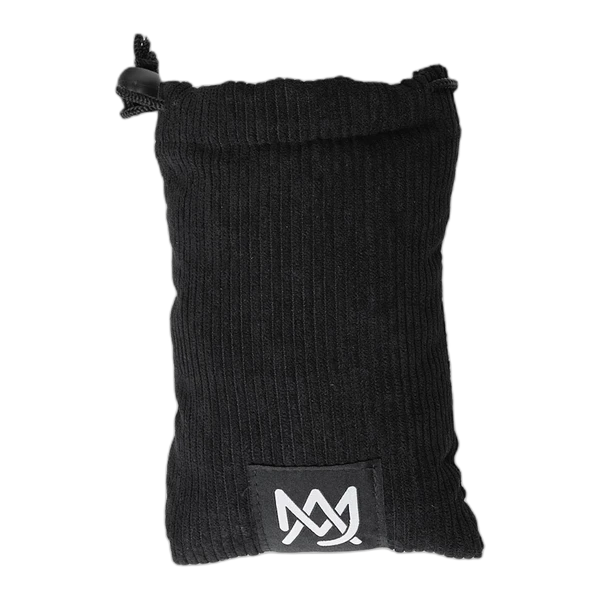 MJ Arsenal Padded Drawstring Pouch