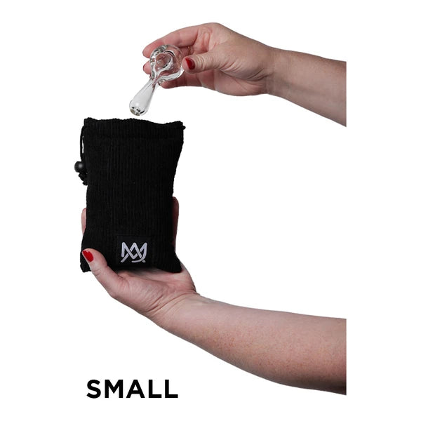 MJ Arsenal Padded Drawstring Pouch