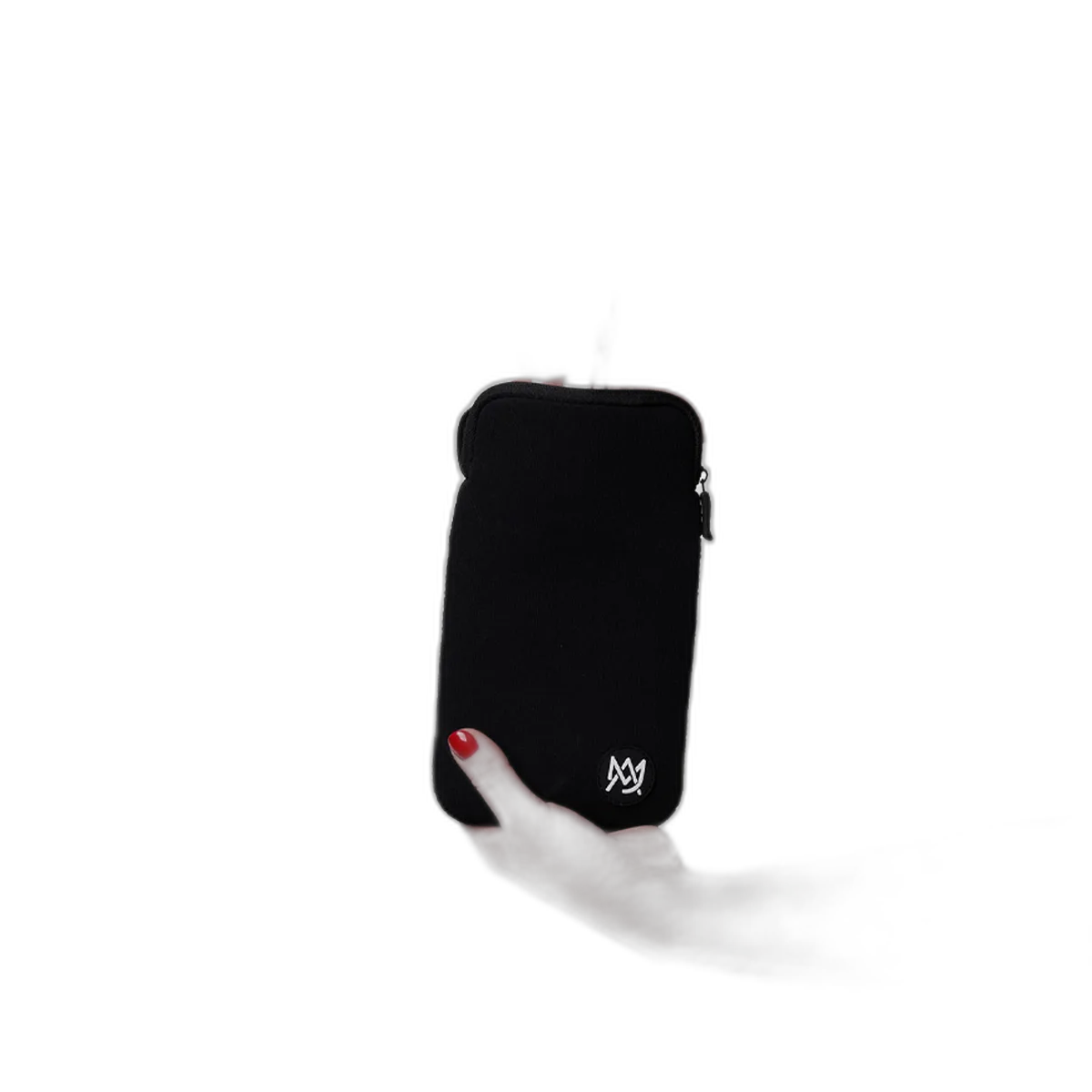MJ Arsenal Padded Zipper Pouch
