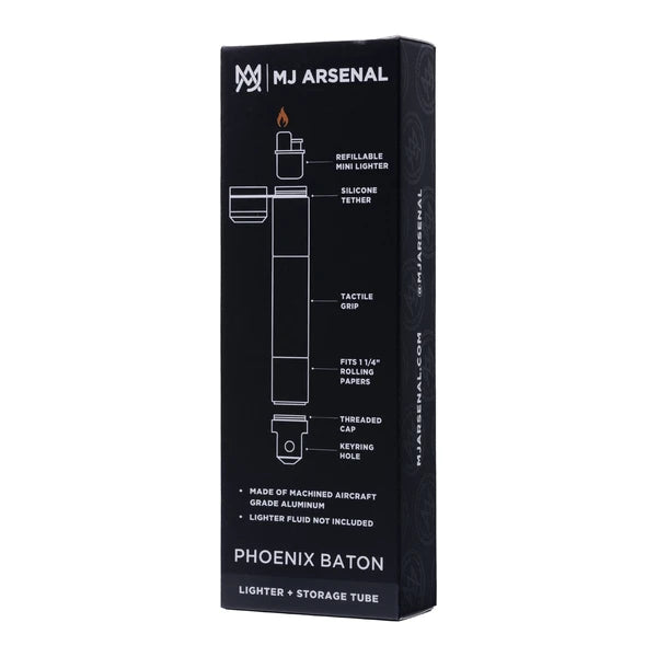 MJ Arsenal Phoenix Baton