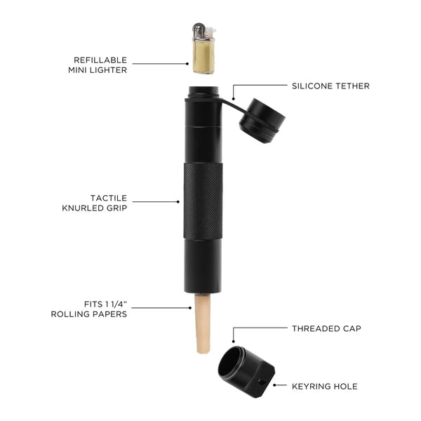 MJ Arsenal Phoenix Baton