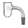 MJ Arsenal Premium Half Weld Quartz Banger – 10mm drip-style quartz bucket