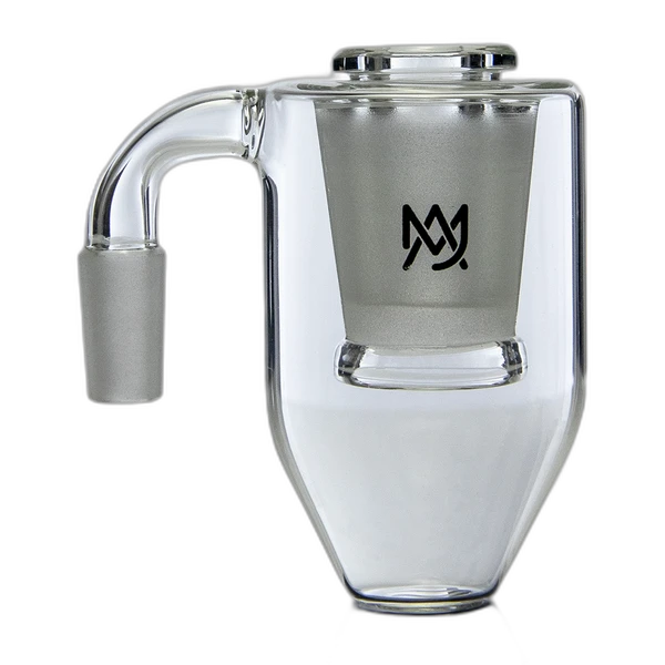 MJ Arsenal Reclaim / Dry Ash Catcher – 10mm reclaim catcher for mini dab rigs