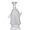 MJ Arsenal Specter Peak Top – frosted glow-in-the-dark ghost glass top for Puffco Peak / Peak Pro