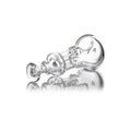 MJ Arsenal Tetra Hand Pipe – 19mm borosilicate glass dry herb pipe