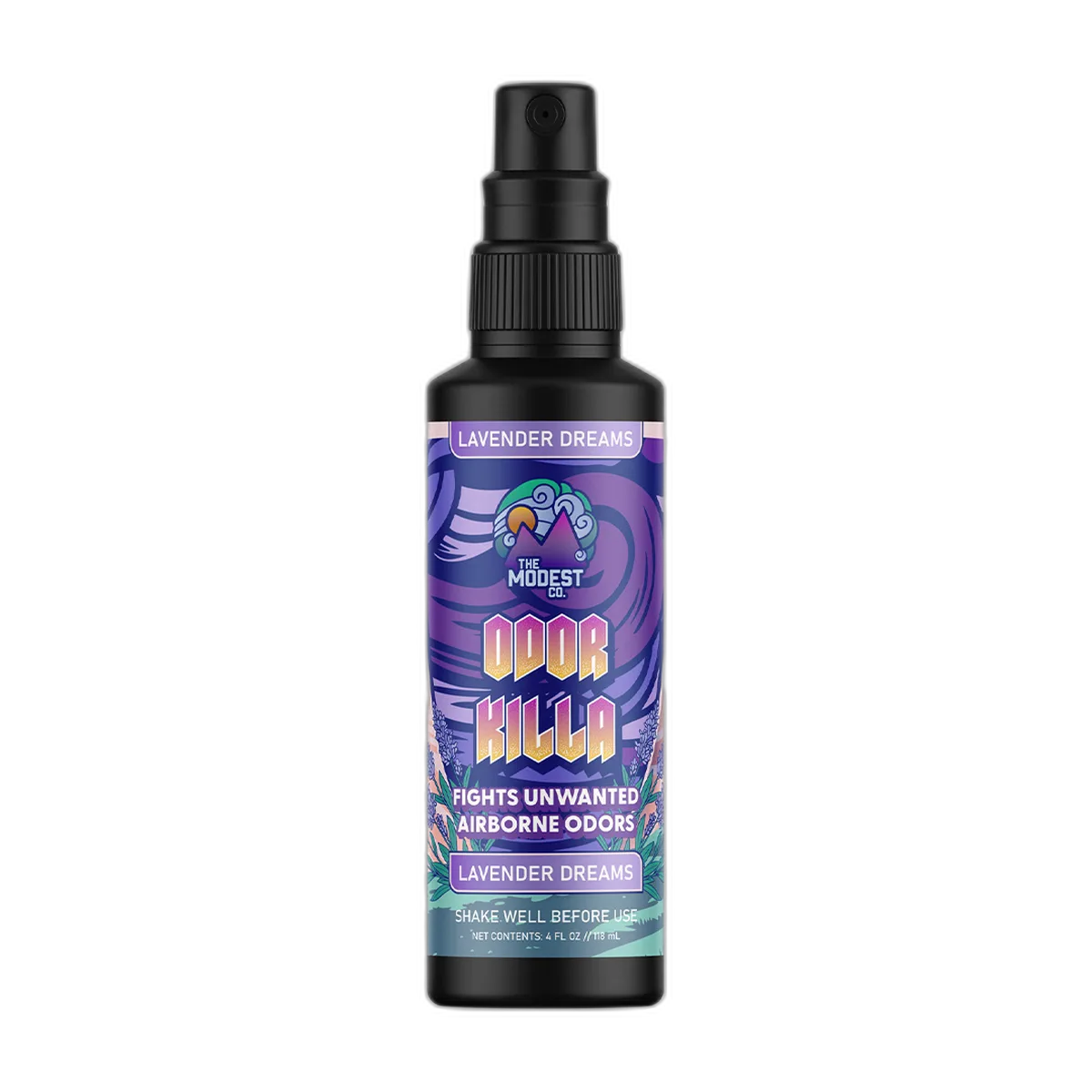 Modest and Co. Odor Killa Spray