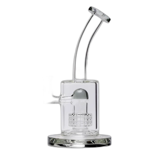 Human Grade Neo Dab Rig in Smoke
