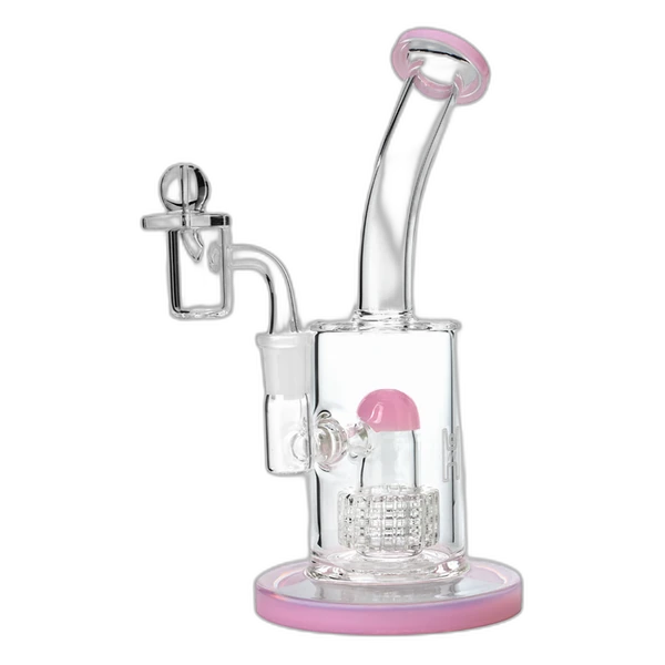 Human Grade Neo Dab Rig in Pink