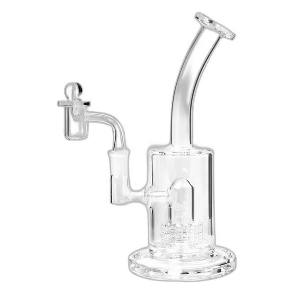 Human Grade Neo Dab Rig in Clear
