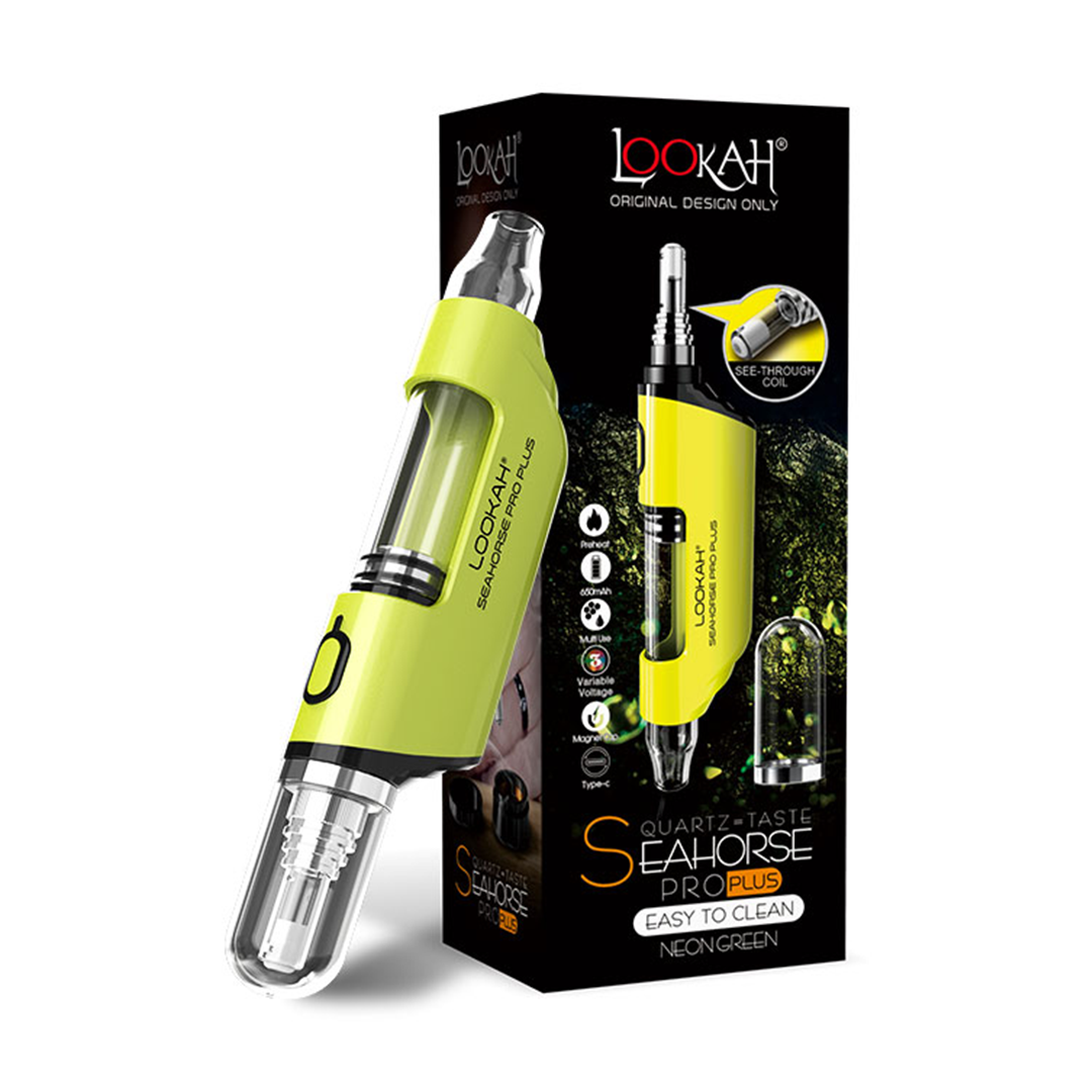 Lookah Seahorse Pro Plus