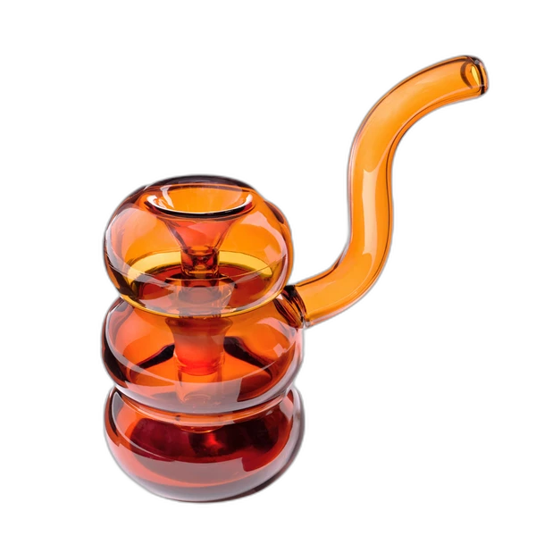 NWTN Home Bolla Bubbler – Memphis-inspired borosilicate glass bubbler