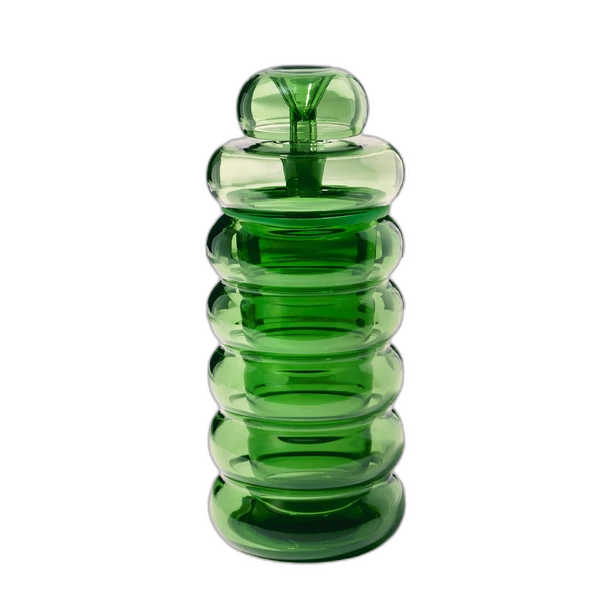 NWTN Home Bolla Gravity Bong – Memphis-inspired borosilicate glass gravity bong